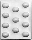 Small Cracked Easter Eggs Mould